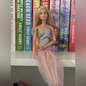 Made to Move Barbie Doll